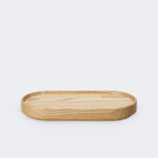 Hasami Porcelain Ash Rectangle Tray 6 3 4"