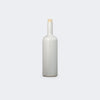 Hasami Porcelain Bottle Gloss Gray - KANSO#Color_Gloss Gray
