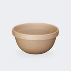 Hasami Porcelain Mid Deep Round Bowl in Natural 5"