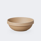 Hasami Porcelain Round Bowl in Natural 5"