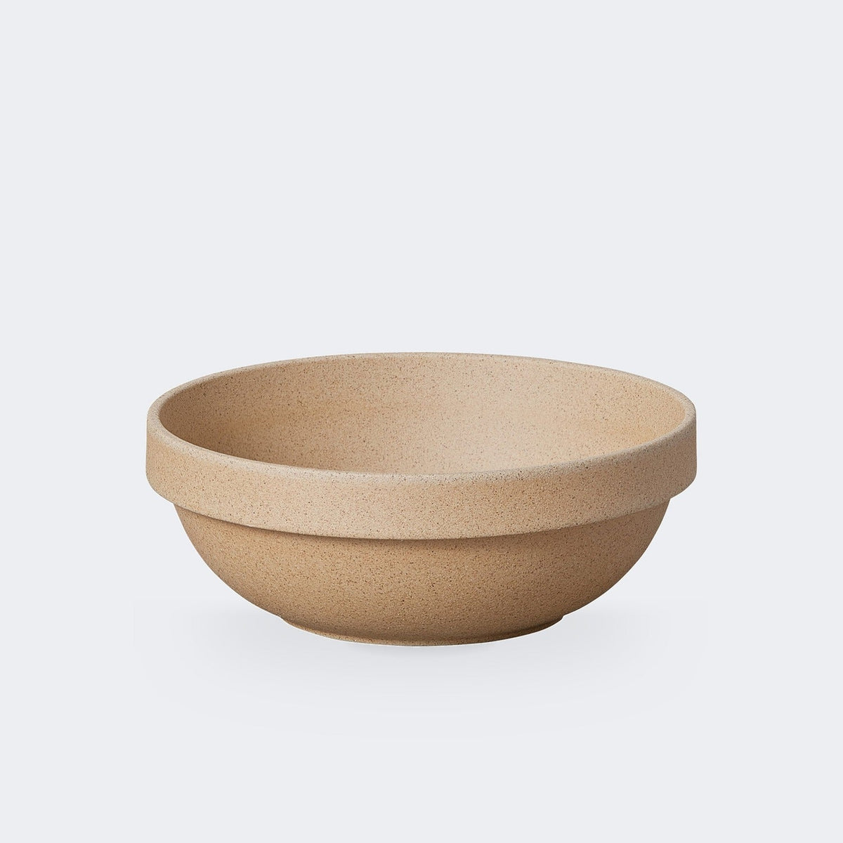 Hasami Porcelain Round Bowl in Natural 5"