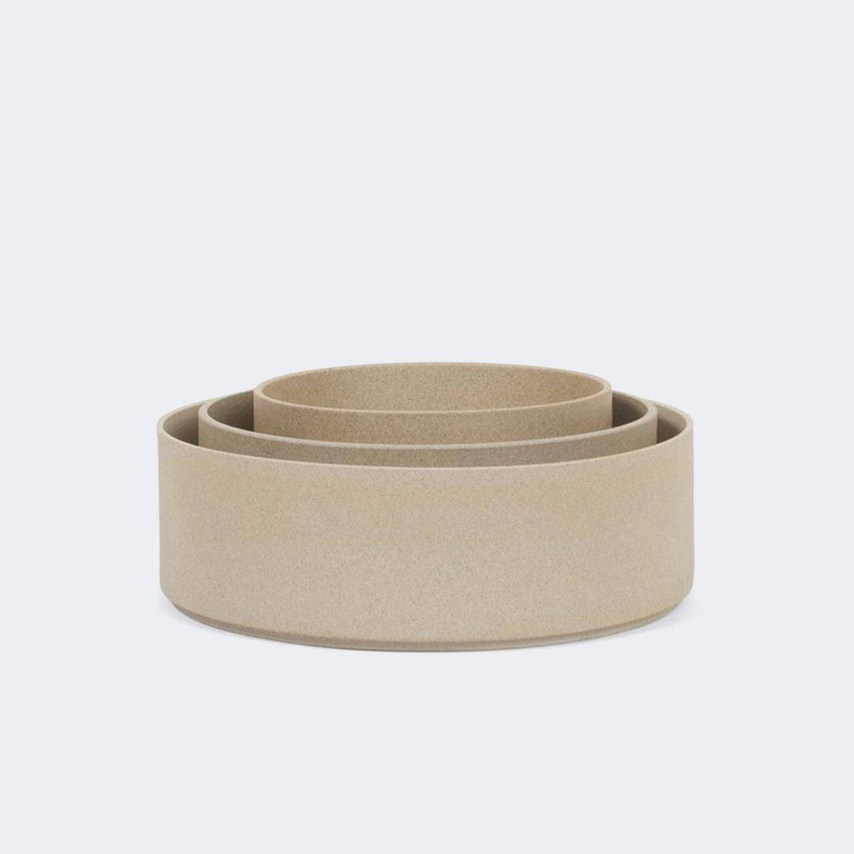 Hasami Porcelain Tall Bowl in Natural