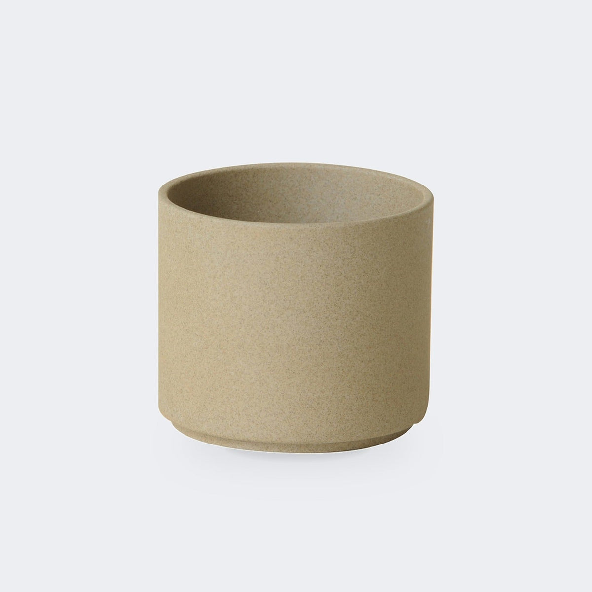 Hasami Porcelain Tall Bowl in Natural 3"