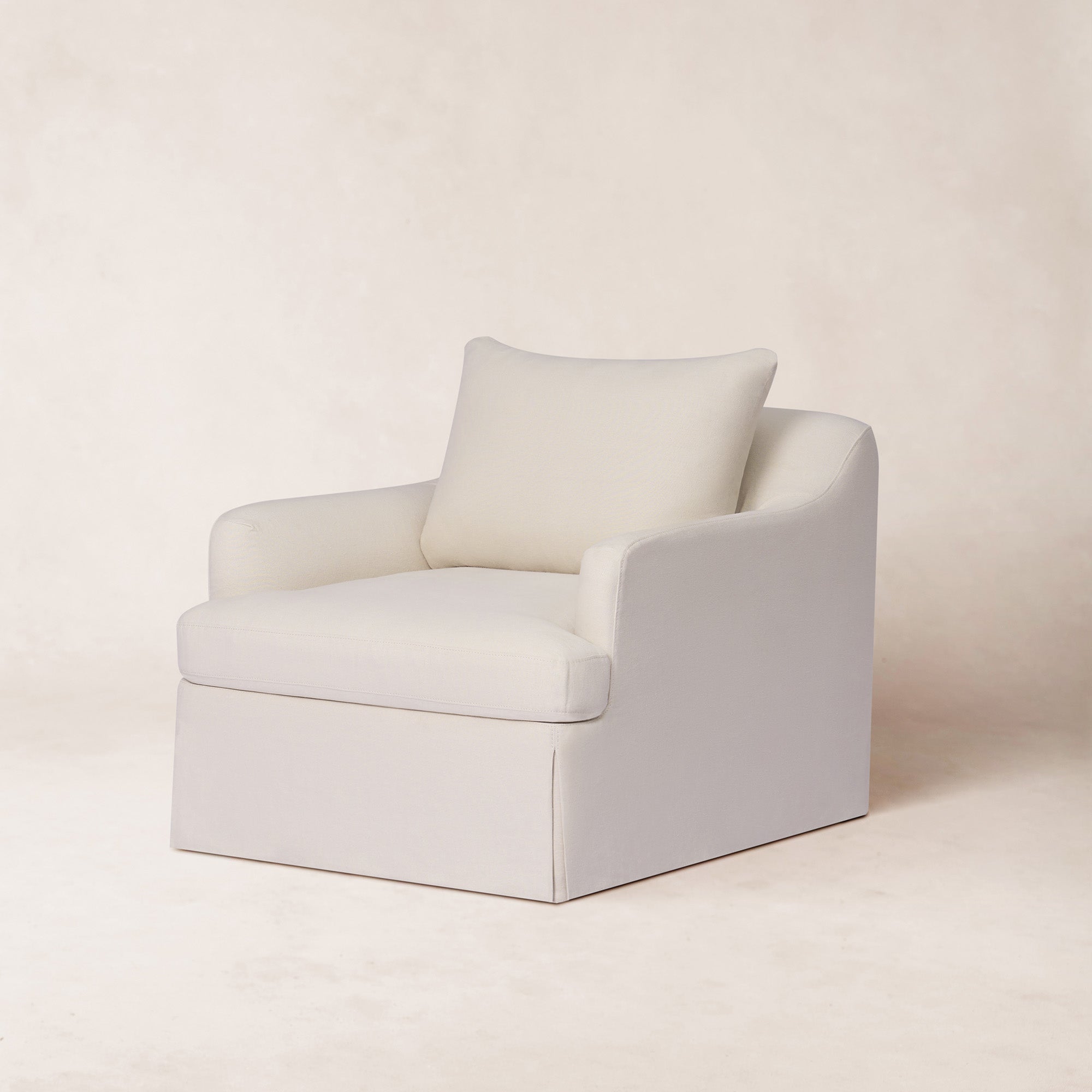House of Leon Antwerp Armchair Bone#Color_Bone