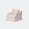 House of Leon Antwerp Armchair Bone#Color_Bone