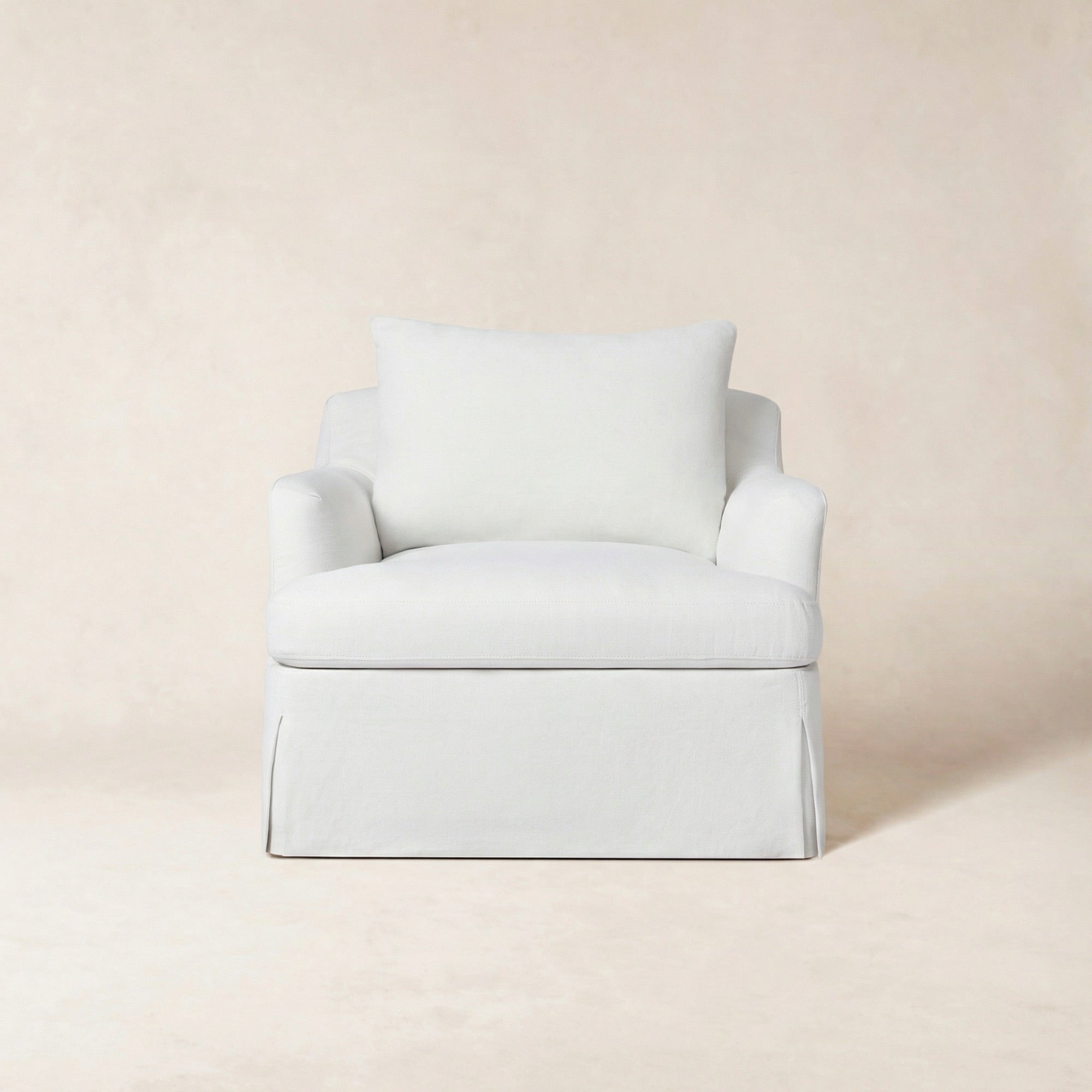 House of Leon Antwerp Armchair#Color_White