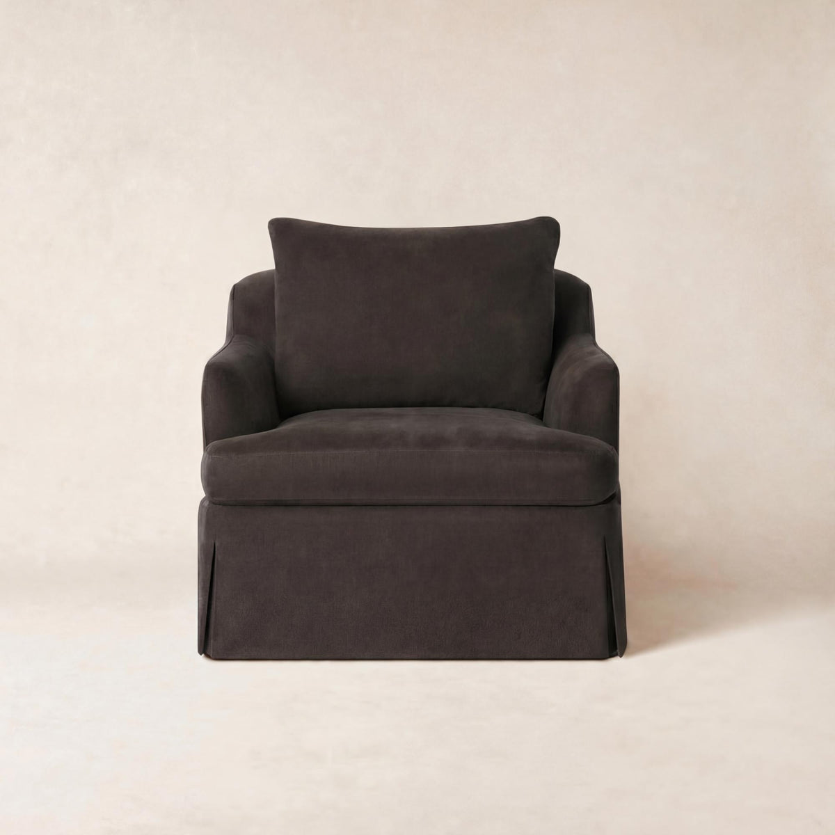 House of Leon Antwerp Armchair#Color_Vintage Black