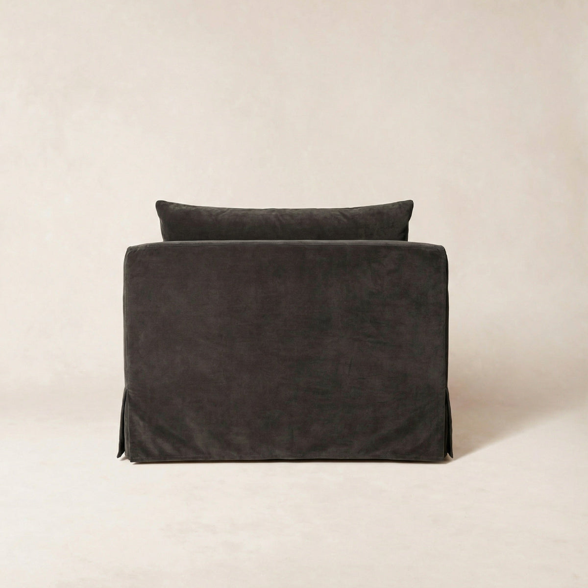 House of Leon Antwerp Chaise Lounge#Color_Vintage Black