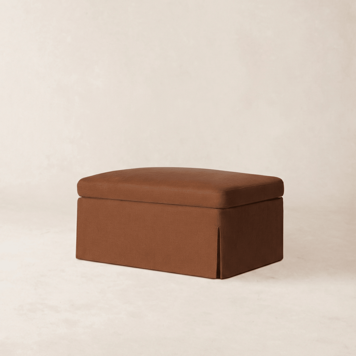 House of Leon Antwerp Ottoman Rust#Color_Rust