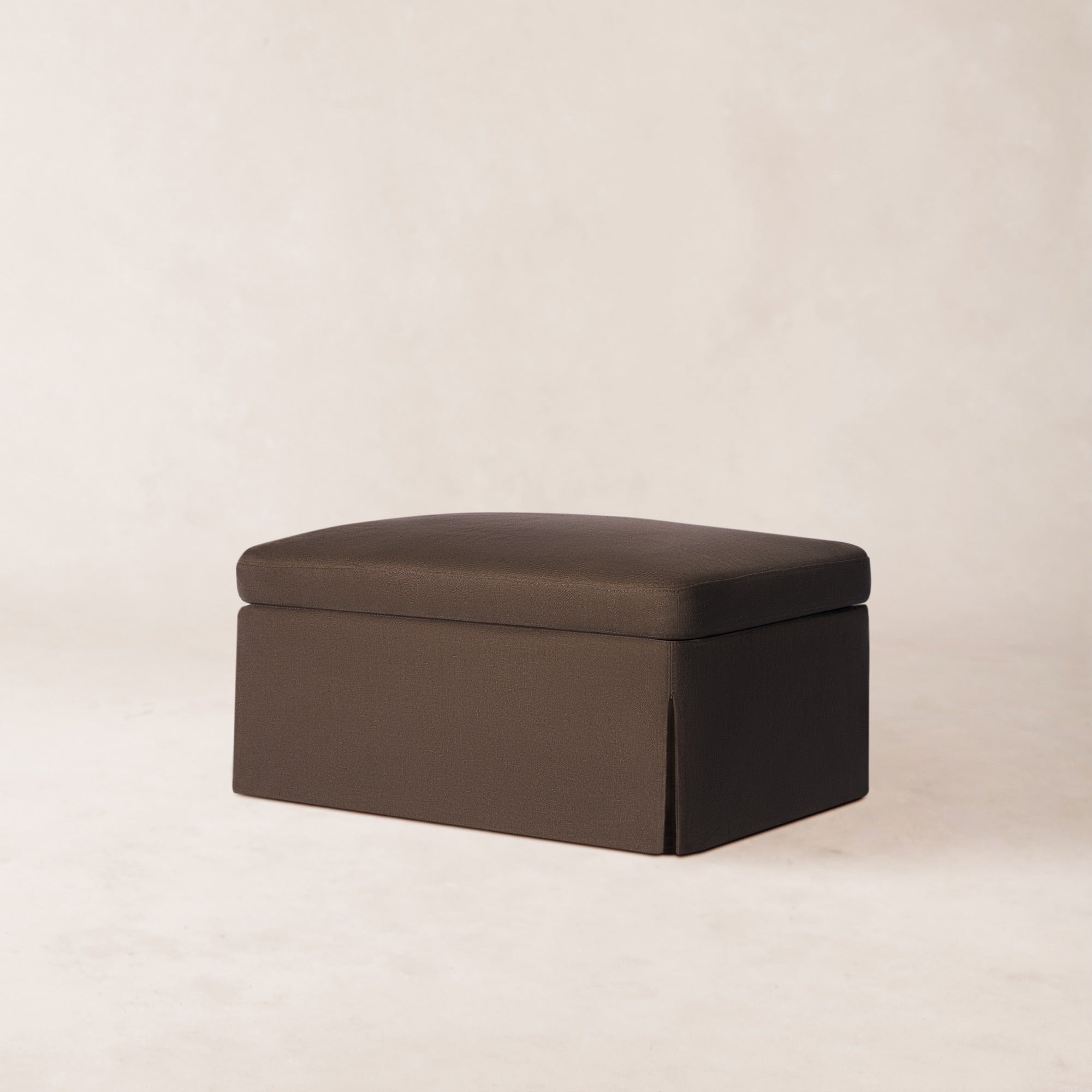 House of Leon Antwerp Ottoman Cocoa#Color_Cocoa