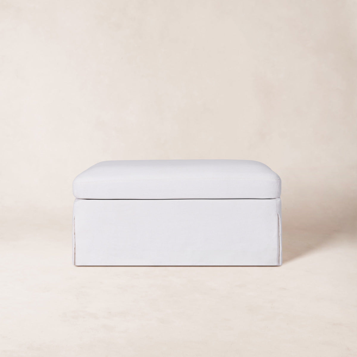 House of Leon Antwerp Ottoman#Color_White