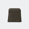 House of Leon Antwerp Pouf Vintage Black#Color_Vintage Black