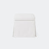 House of Leon Antwerp Pouf Bone#Color_Bone