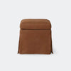 House of Leon Antwerp Pouf Rust#Color_Rust