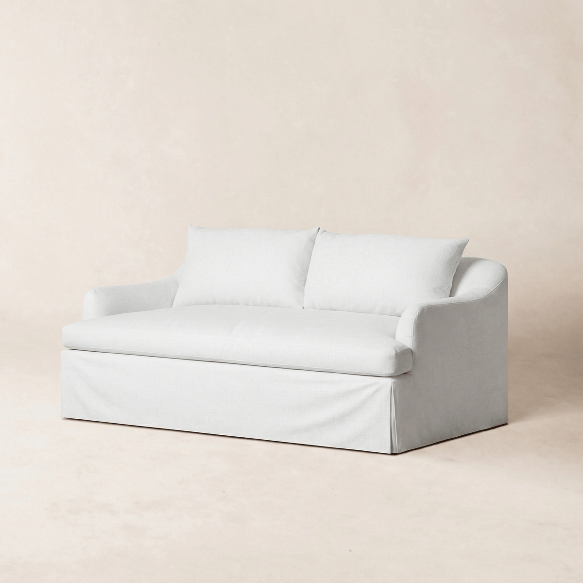 House of Leon Antwerp Sofa#Color_White