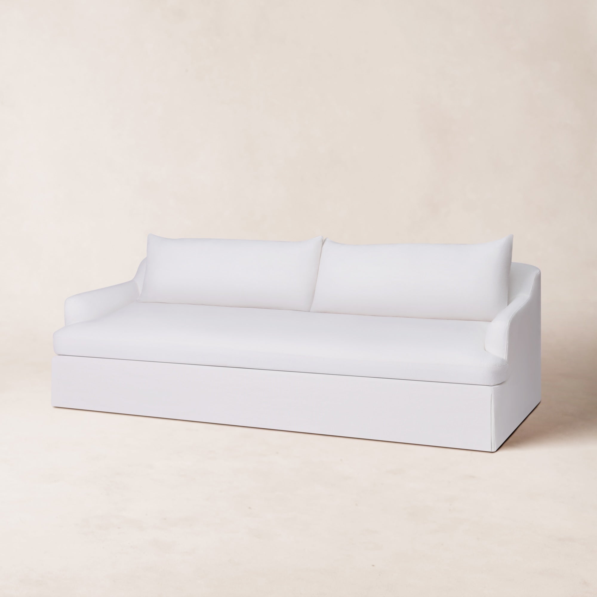 House of Leon Antwerp Sofa#Color_White