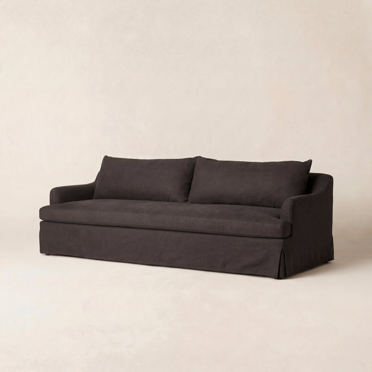 House of Leon Antwerp Sofa#Color_Vintage Black