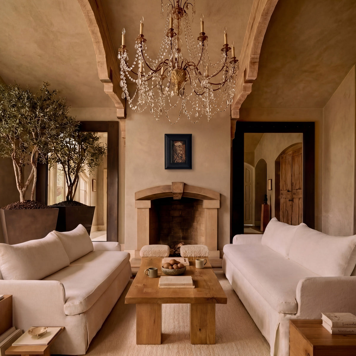 House of Leon Antwerp Sofa#Color_Bone
