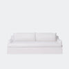 House of Leon Antwerp Sofa White#Color_White