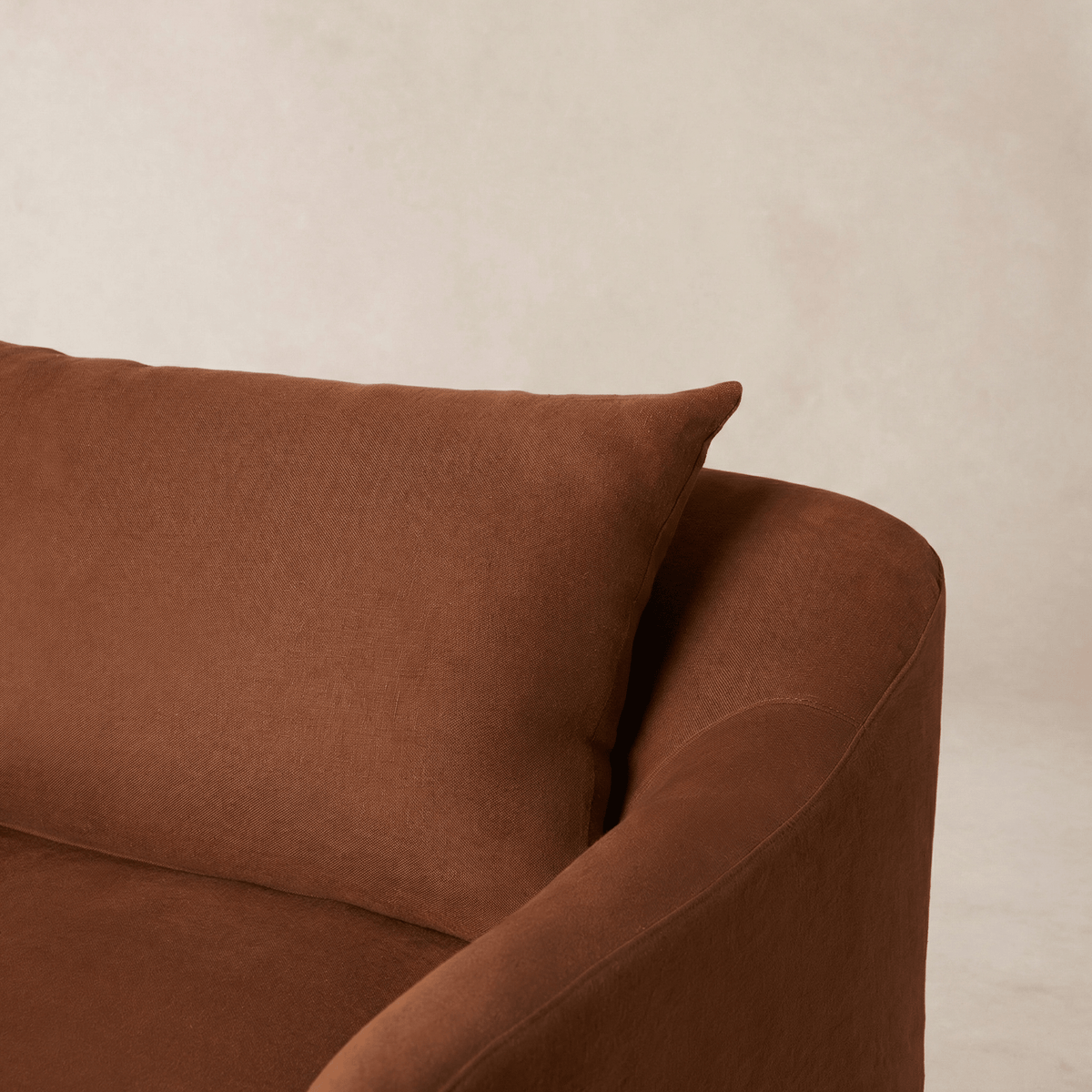 House of Leon Antwerp Sofa#Color_Rust