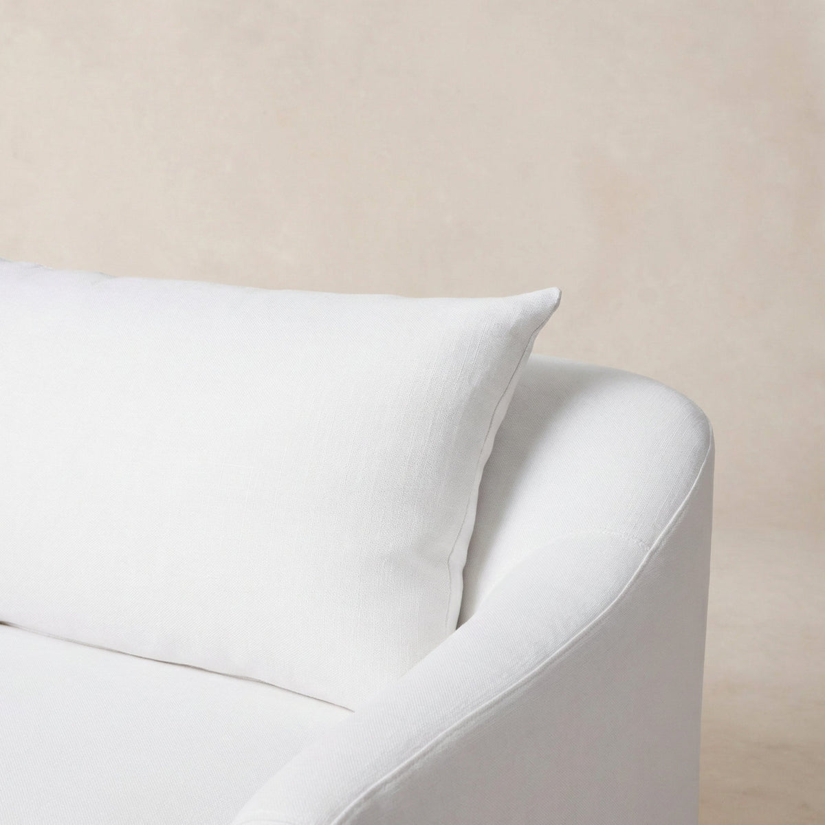 House of Leon Antwerp Sofa#Color_White