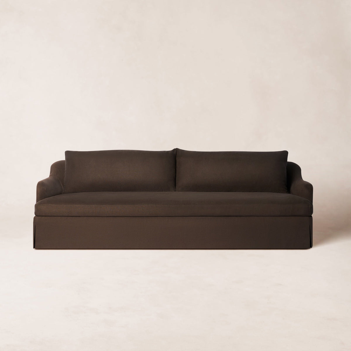 House of Leon Antwerp Sofa Cocoa 96"#Color_Cocoa