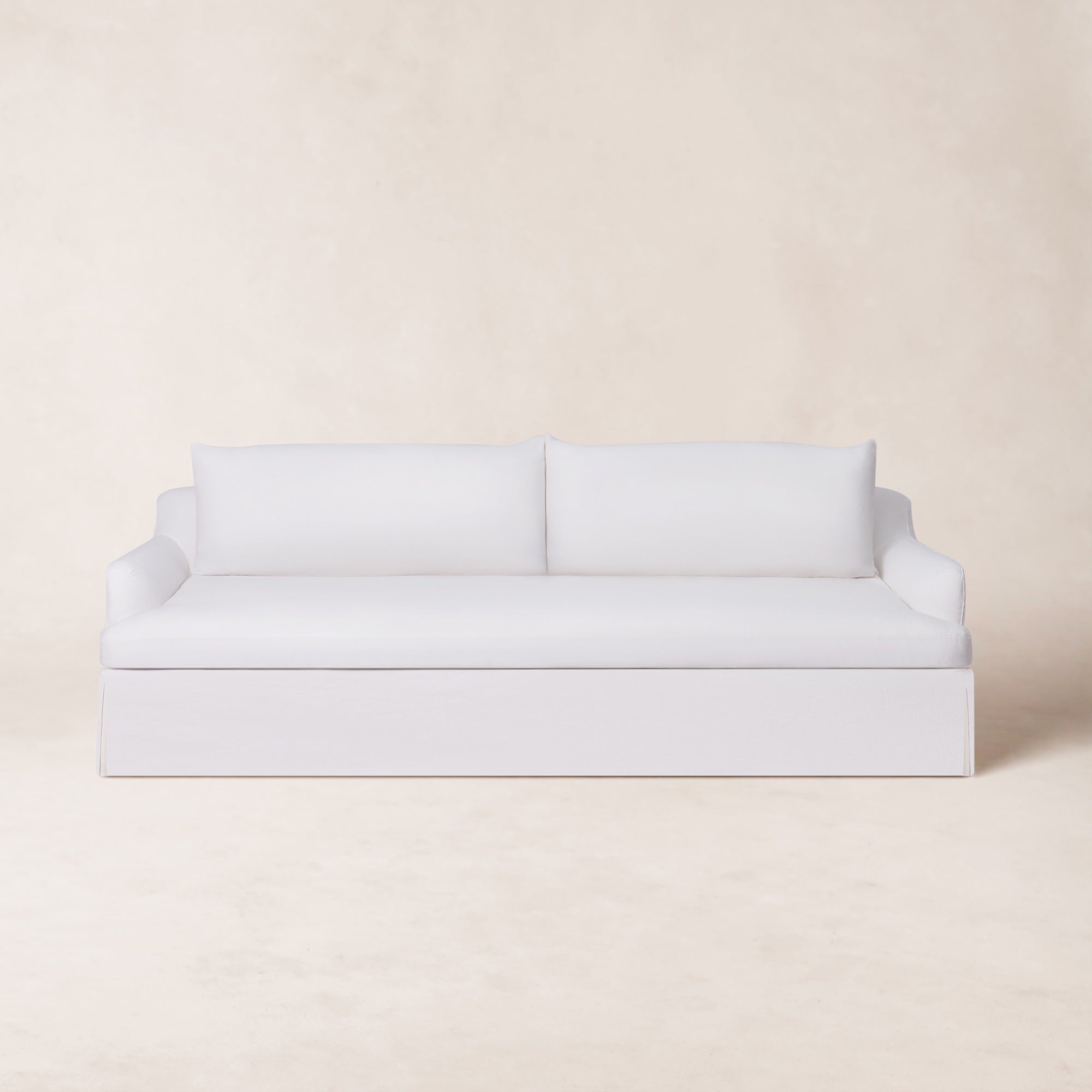 House of Leon Antwerp Sofa White#Color_White