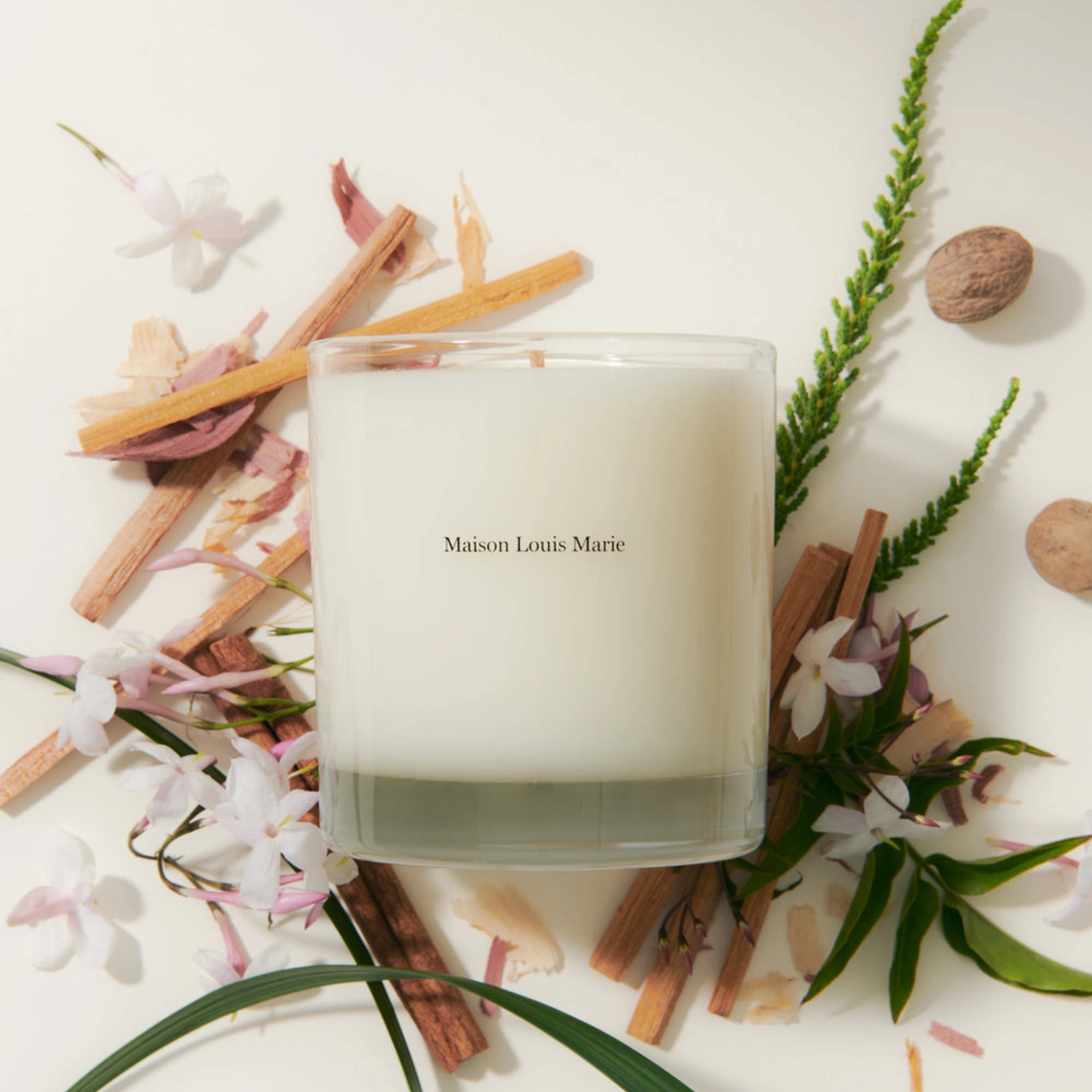 No.04 Bois De Balincourt Candle
