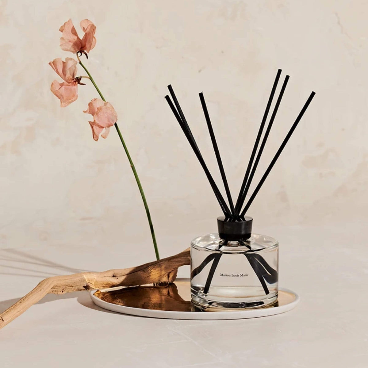Maison Louis Marie No.04 Bois de Balincourt Diffuser