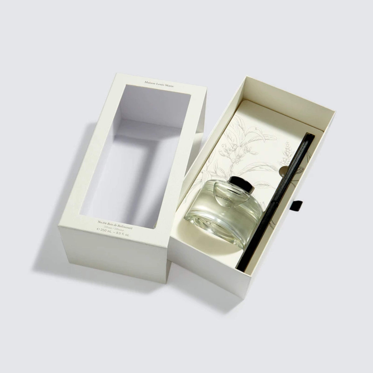 Maison Louis Marie No.04 Bois de Balincourt Diffuser
