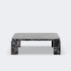 New Works Atlas Coffee Table Small Costa Black Marble#Color_Costa Black Marble