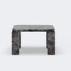 New Works Atlas Coffee Table Small Costa Black Marble#Color_Costa Black Marble