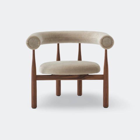 Bukowski Lounge Chair