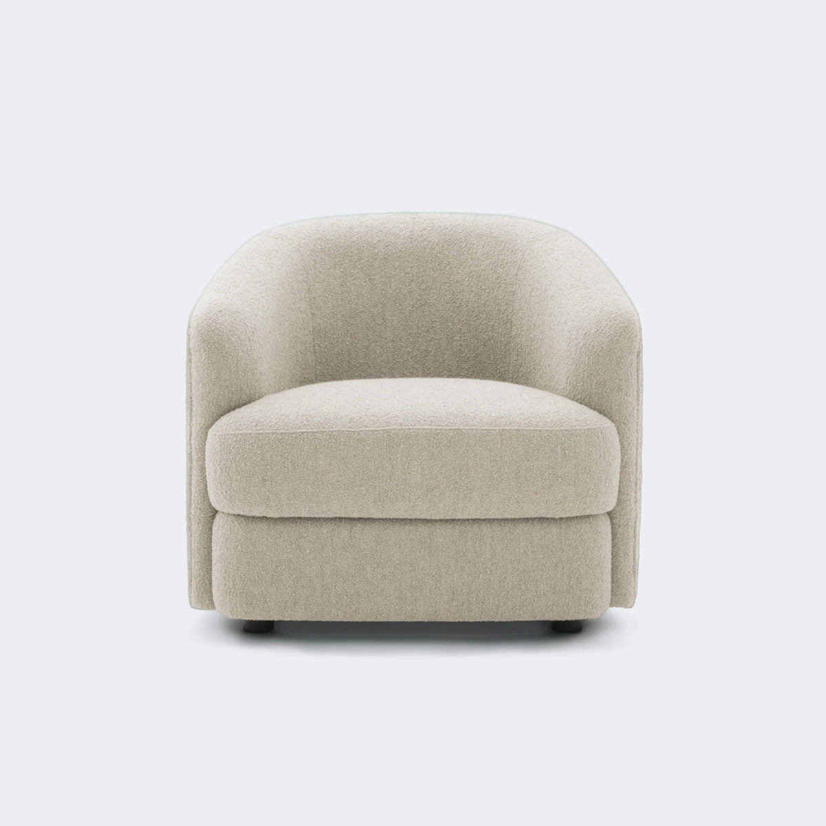 New Works Covent Lounge Chair Lana - KANSO#Upholstery_Lana