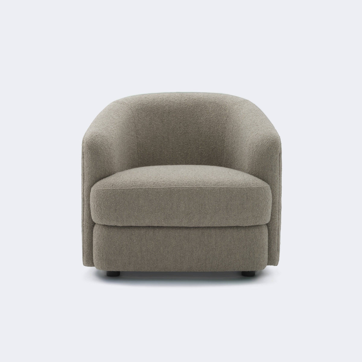 New Works Covent Lounge Chair Hemp - KANSO#Upholstery_Hemp