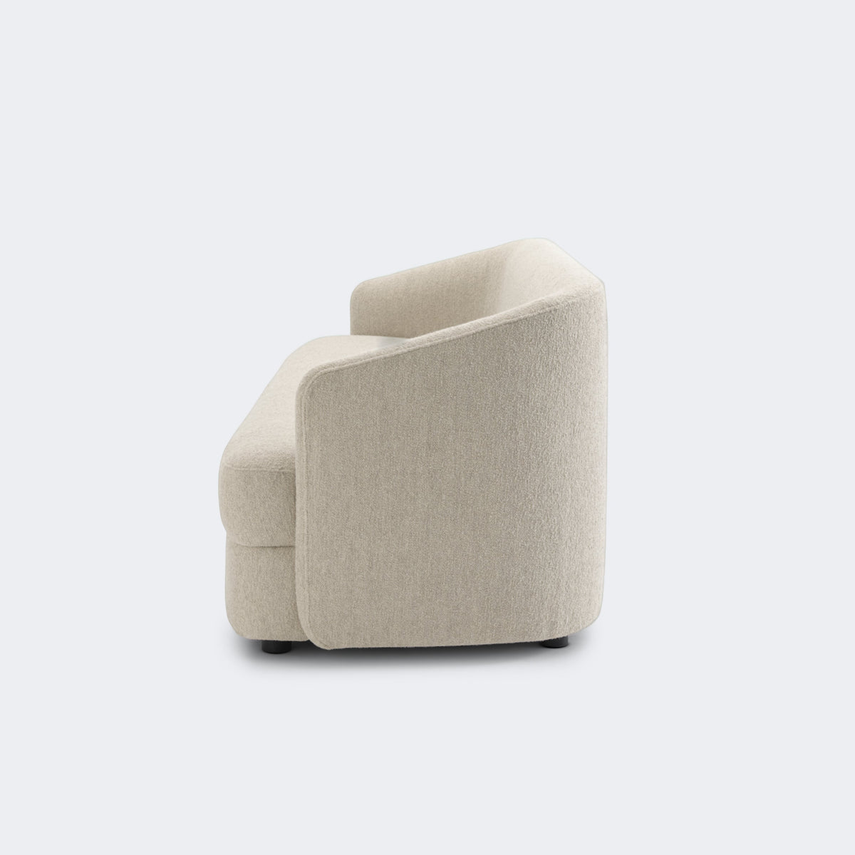 New Works Covent Sofa, 3-Seater, Narrow