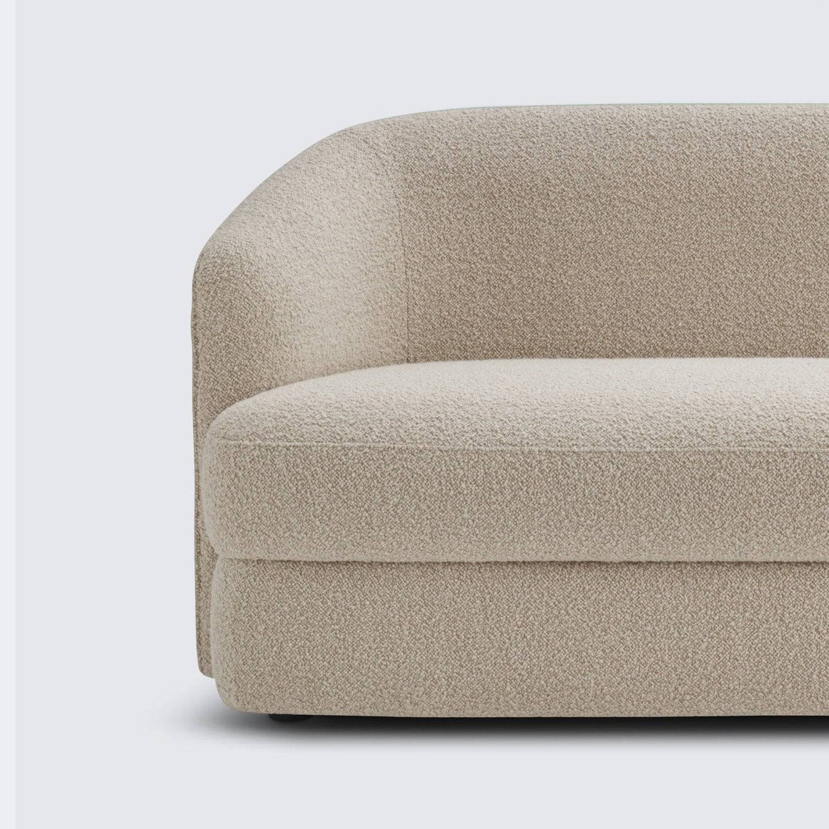 New Works Covent Sofa Deep, 3 Seater Made To Order (6-8 Weeks) Upholstery Price Category D - KANSO#Upholstery_Price Category D