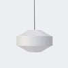 New Works Kite Pendant White Tyvek Ø55#Color_White Tyvek