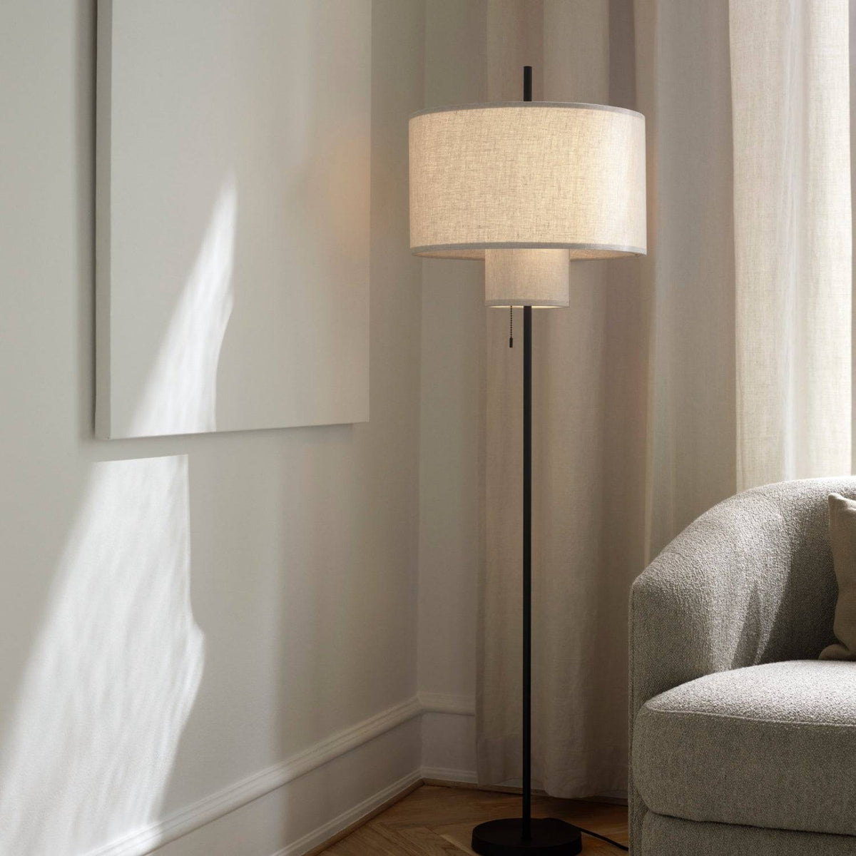 New Works Margin Floor Lamp