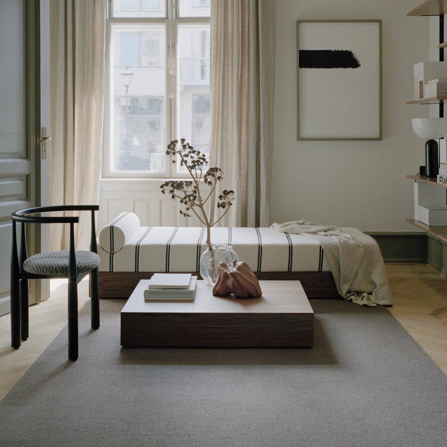New Works Mass Coffee Table - KANSO