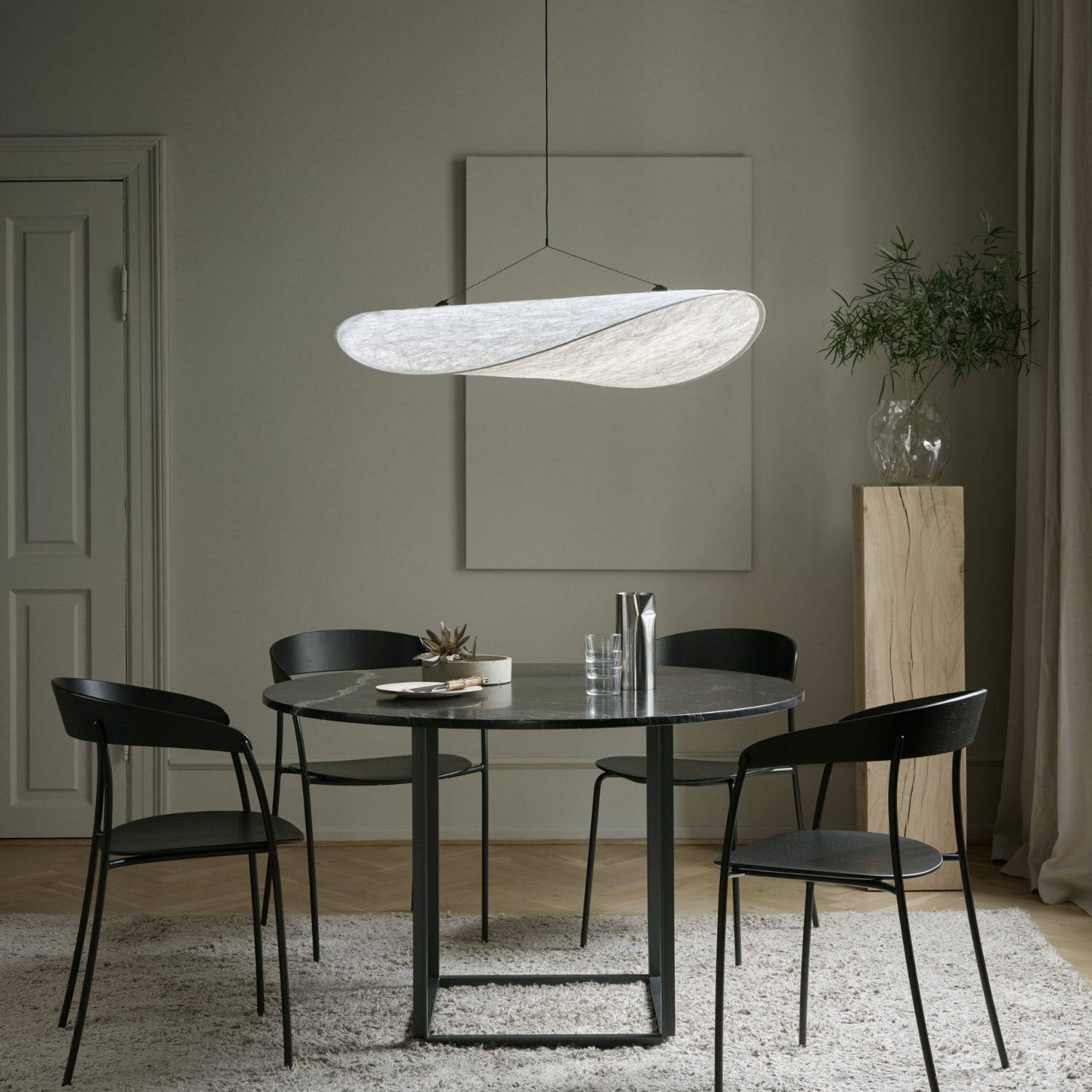 New Works Tense Pendant Lamp Ø90 - KANSO#Select Size_Ø90