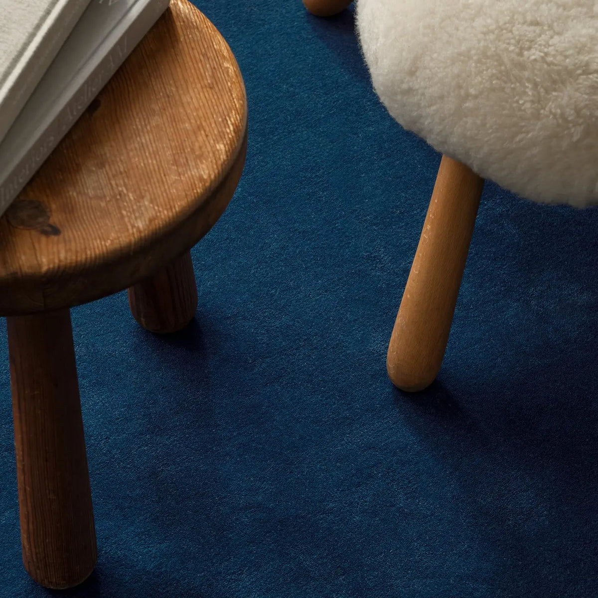 Nordic Knots Grand - KANSO#Color_Deep Blue