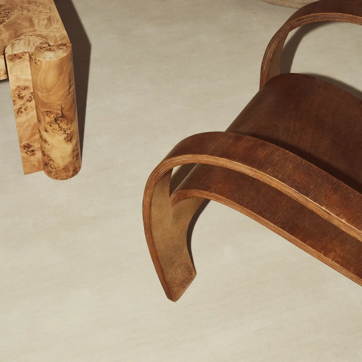 Nordic Knots Grand - KANSO#Color_Dusty White