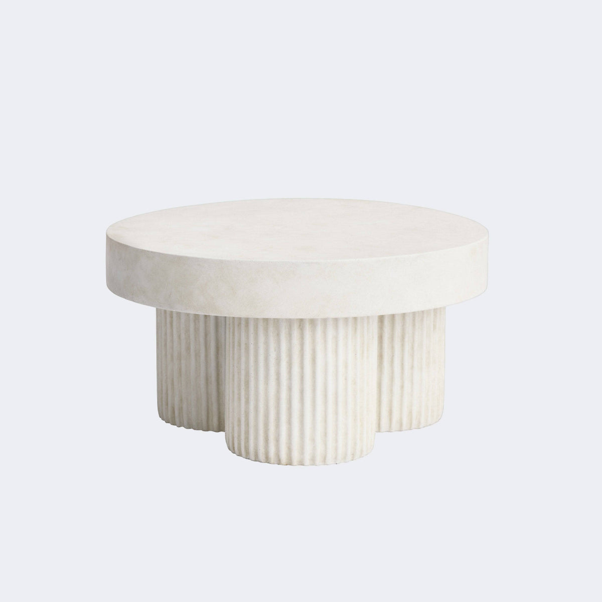 Norr11 Gear Table Chalk Low