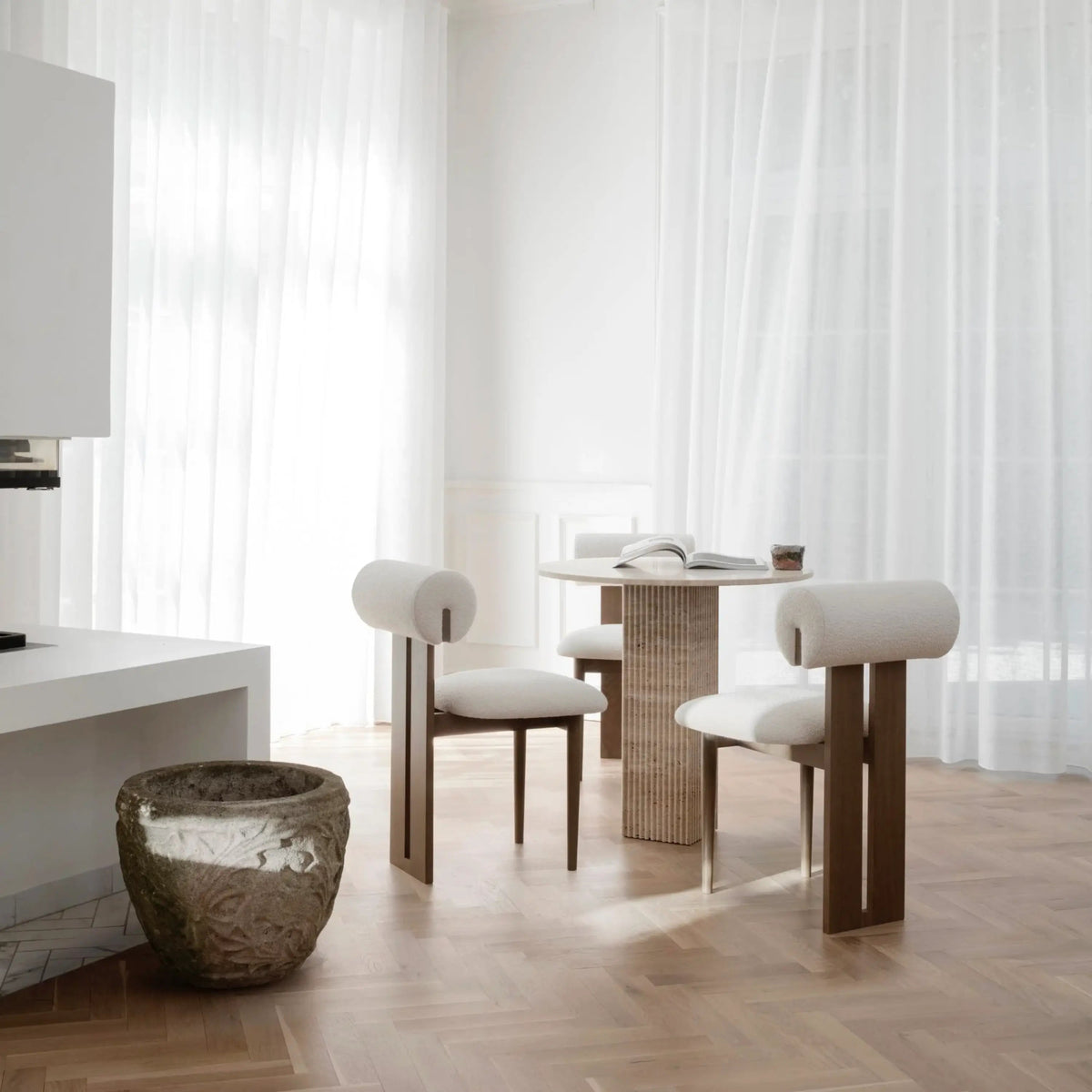 Norr11 Hippo Dining Chair