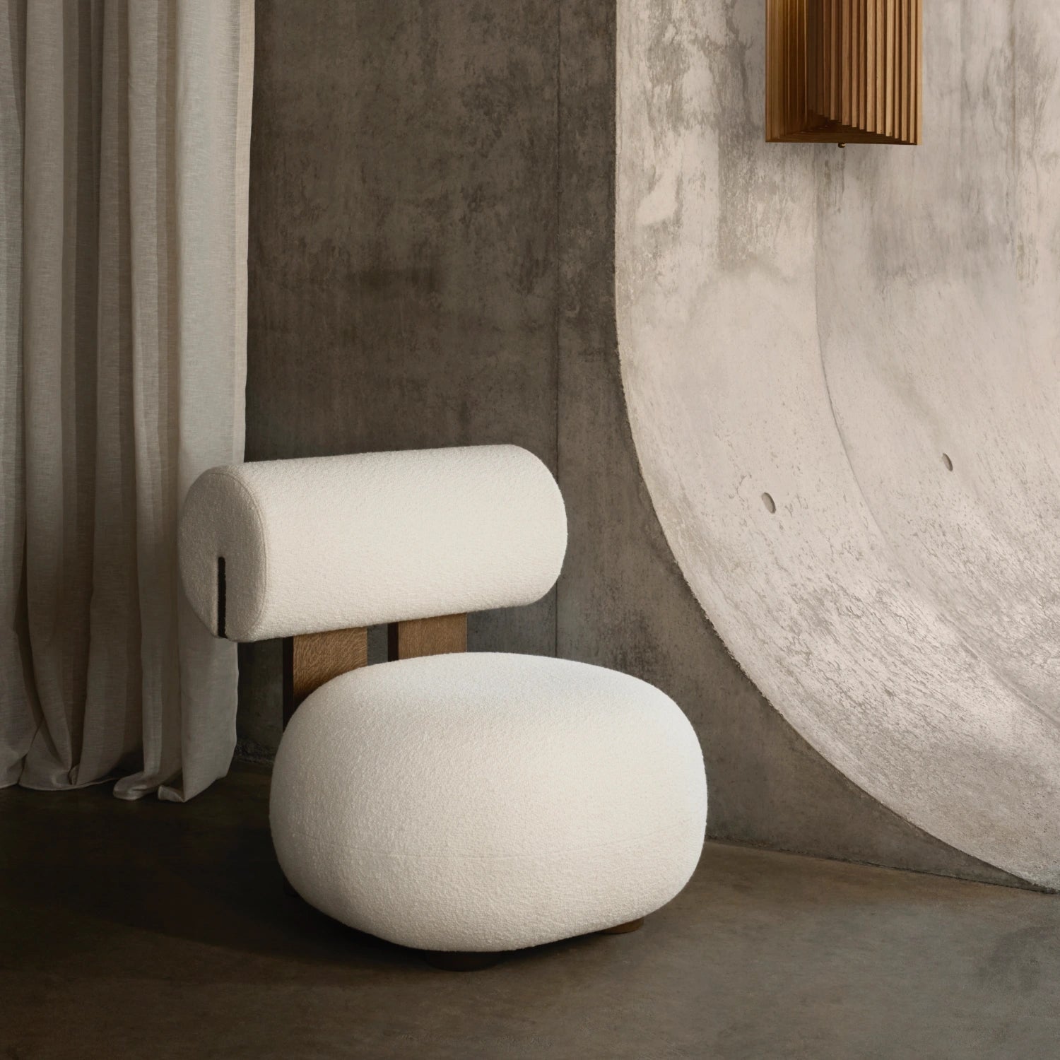 Norr11 Hippo Lounge Chair
