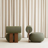 Norr11 Hippo Lounge Chair