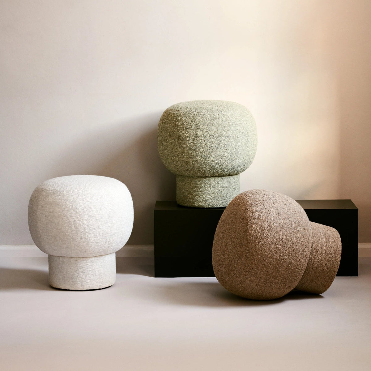 Norr11 Liège Pouf