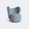 Norr11 Little Big Chair Barnum Bouclé 15