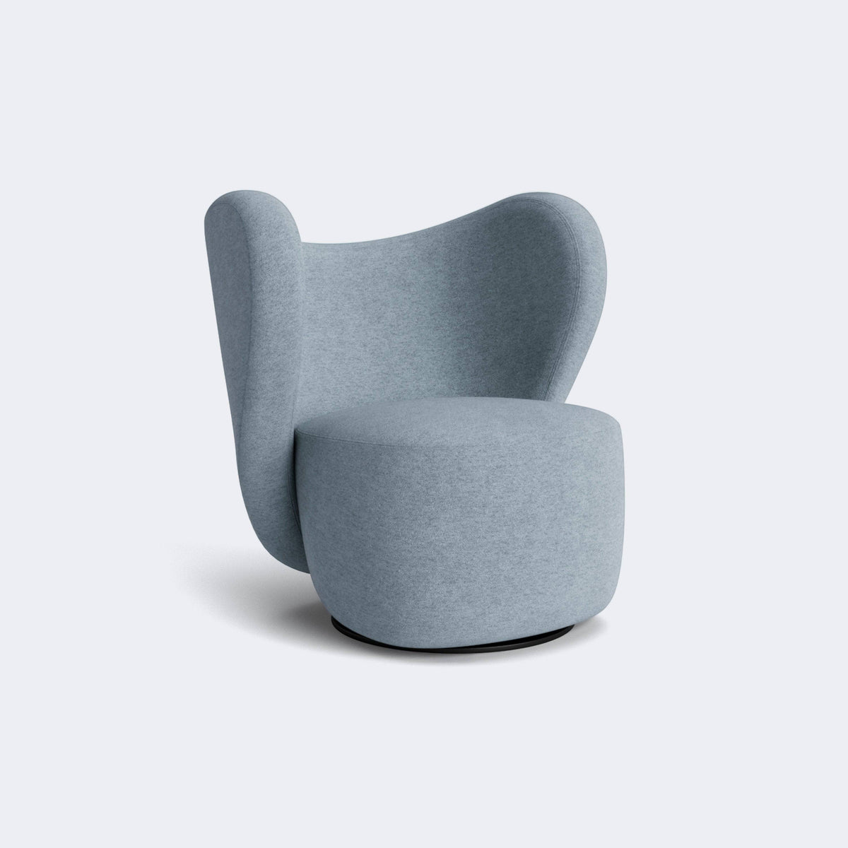Norr11 Little Big Chair Barnum Bouclé 15